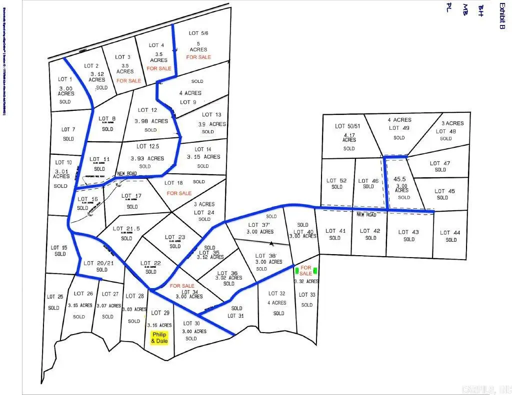 xx Sittler Road, Lonsdale, AR 72087 - Image #1