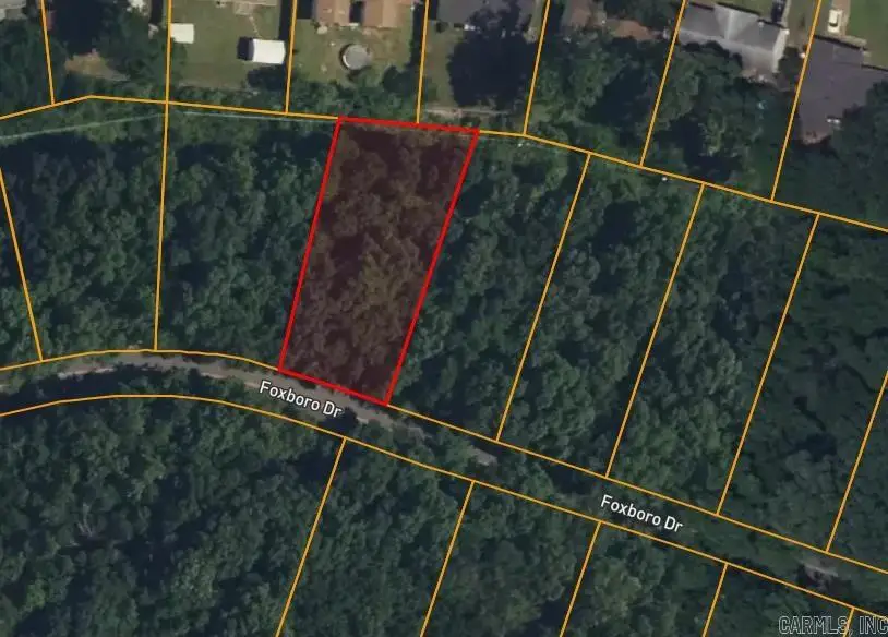 Lot 85 Foxboro Drive, North Little Rock, AR 72118 - Image #1