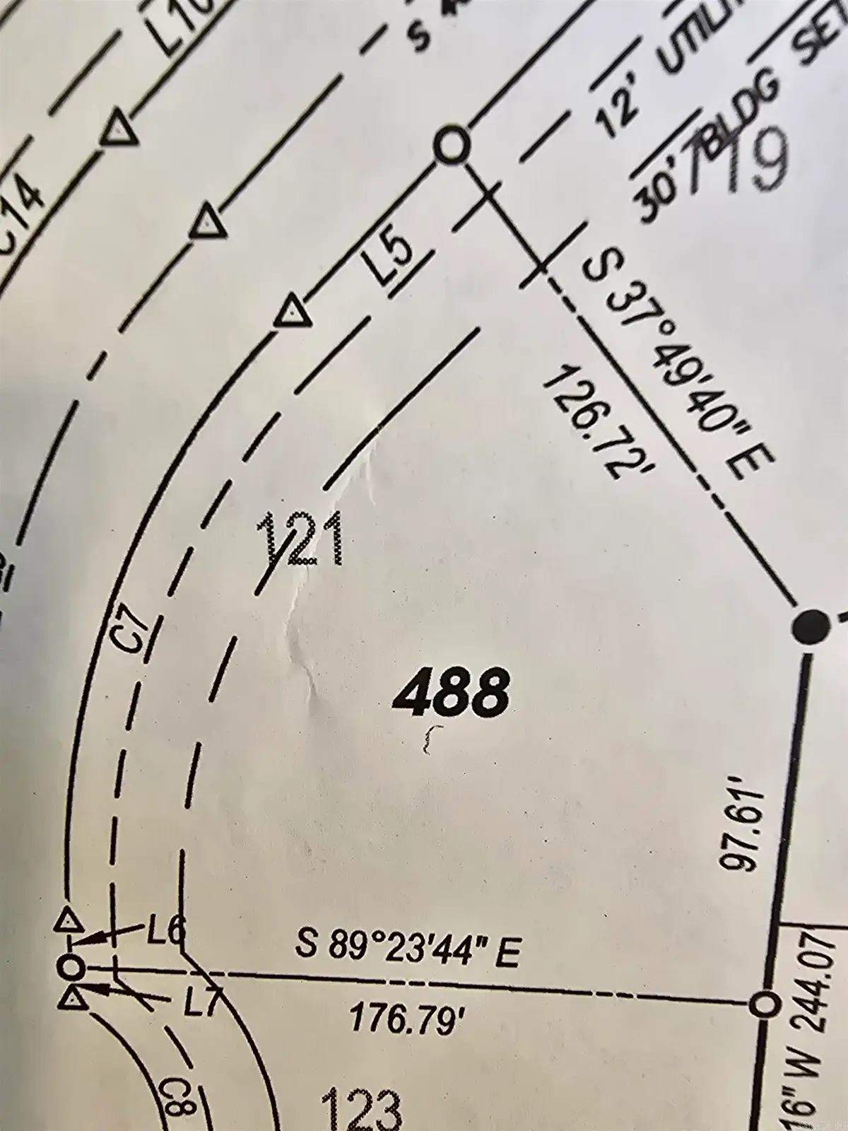 Lot 488 Michael Drive, Beebe, AR 72012 - Image #1