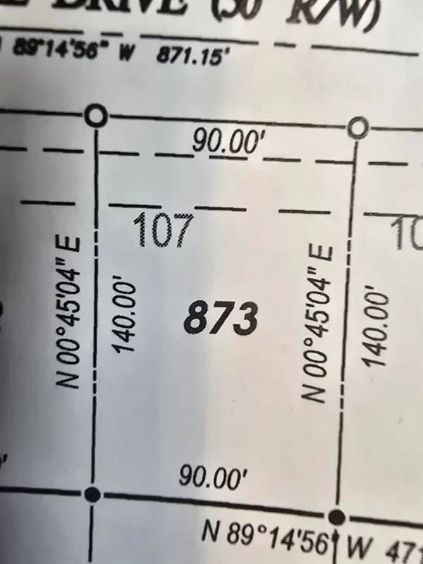 Lot 873 Michael Drive, Beebe, AR 72012