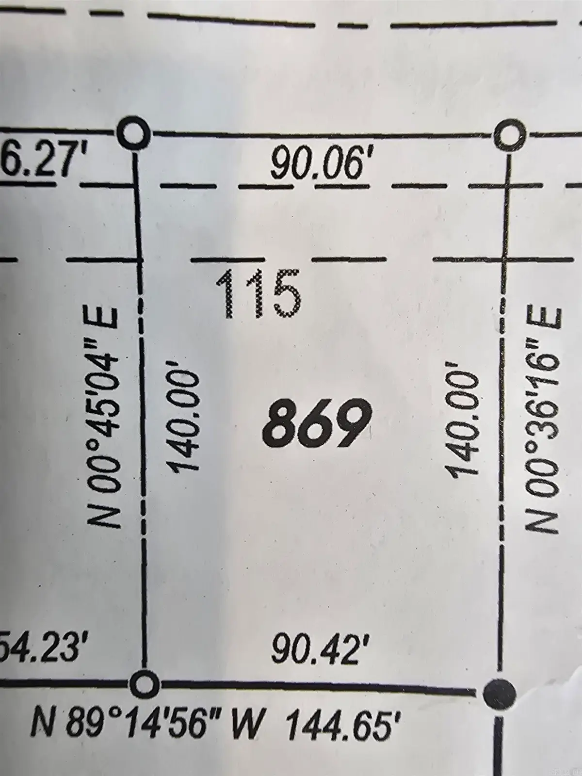 Lot 869 Michael Drive, Beebe, AR 72012 - Image #1