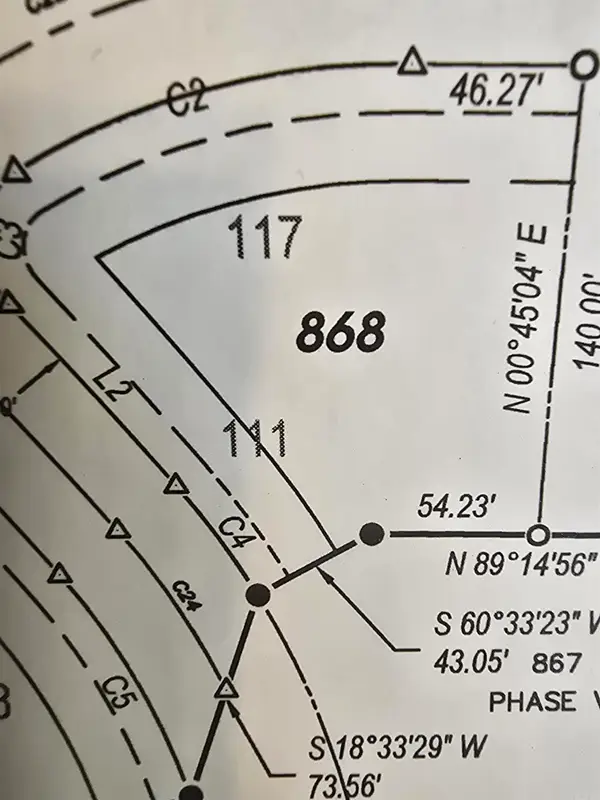 Lot 868 Michael Drive, Beebe, AR 72012
