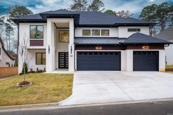 32 Mereville Place, Little Rock, AR 72223