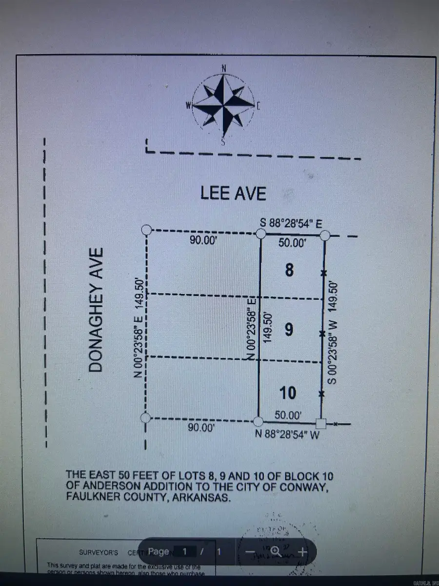 Address Withheld By Seller, Conway, AR 72034 - Image #2