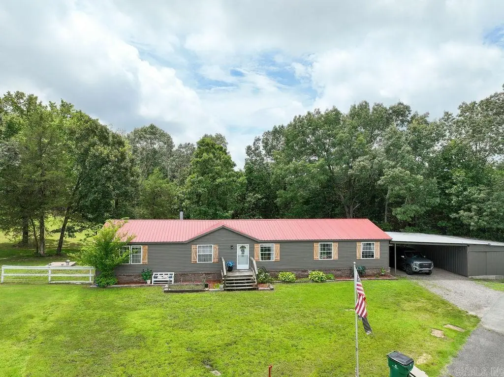 137 Reid Rd, Rose Bud, AR 72137 - Image #1