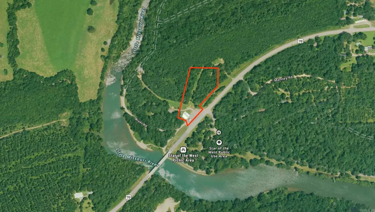 5047 Hwy 70 W, Newhope, AR 71959 - Image #1