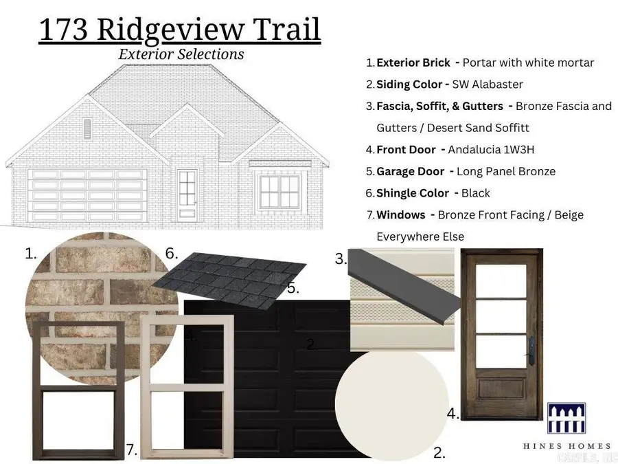 173 Ridgeview Trail, Maumelle, AR 72113 - Image #2
