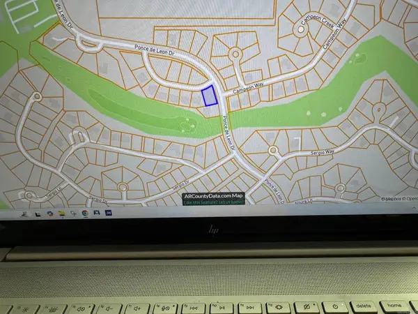 16 Ponce De Leon Circle, Hot Springs Village, AR 71909