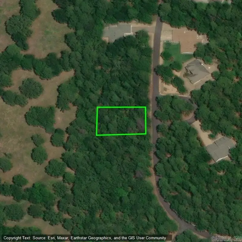 Lot 15 Block 1 Alava Circle, Hot Springs Village, AR 71909 - Image #1