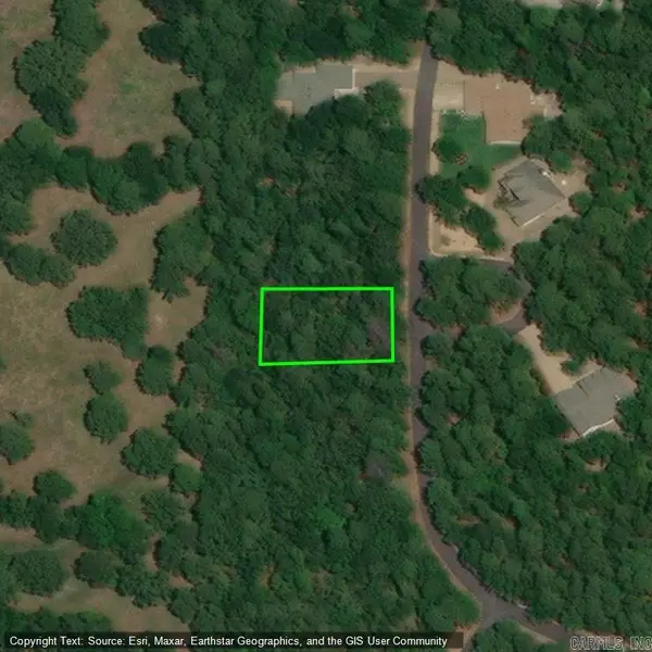 Lot 15 Block 1 Alava Circle, Hot Springs Village, AR 71909