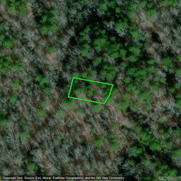 Lot 6 Block 8 Segador Way, Hot Springs Village, AR 71909