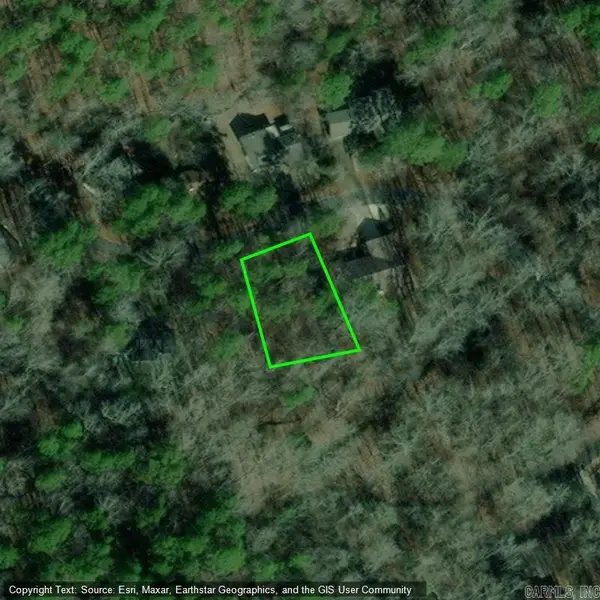 Lot 9 Block 4 Santistaban Way, Hot Springs Village, AR 71909