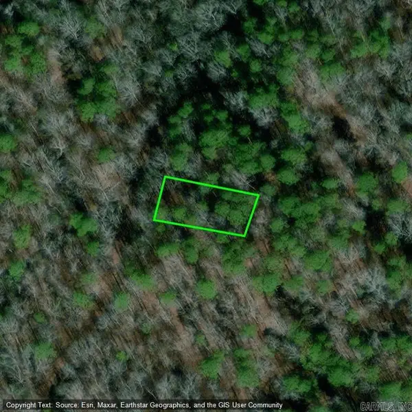 Lot 6 Block 8 Segador Way, Hot Springs Village, AR 71909