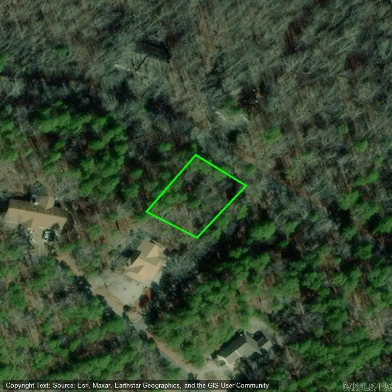 Lot 18 Block 8 Medina Way, Hot Springs Village, AR 71909 - Image #1