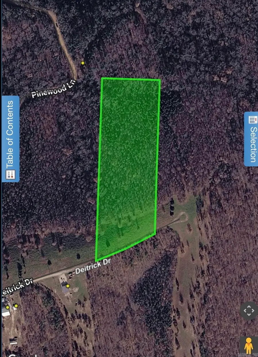 Tracts 5 and 6 Deitrick Drive, Mountain View, AR 72560 - #3