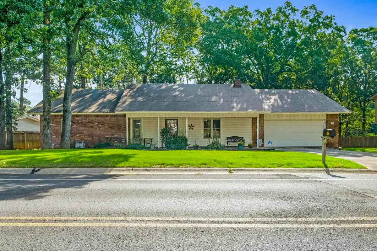 20 Oakbrooke Drive, Sherwood, AR 72120 - Image #1