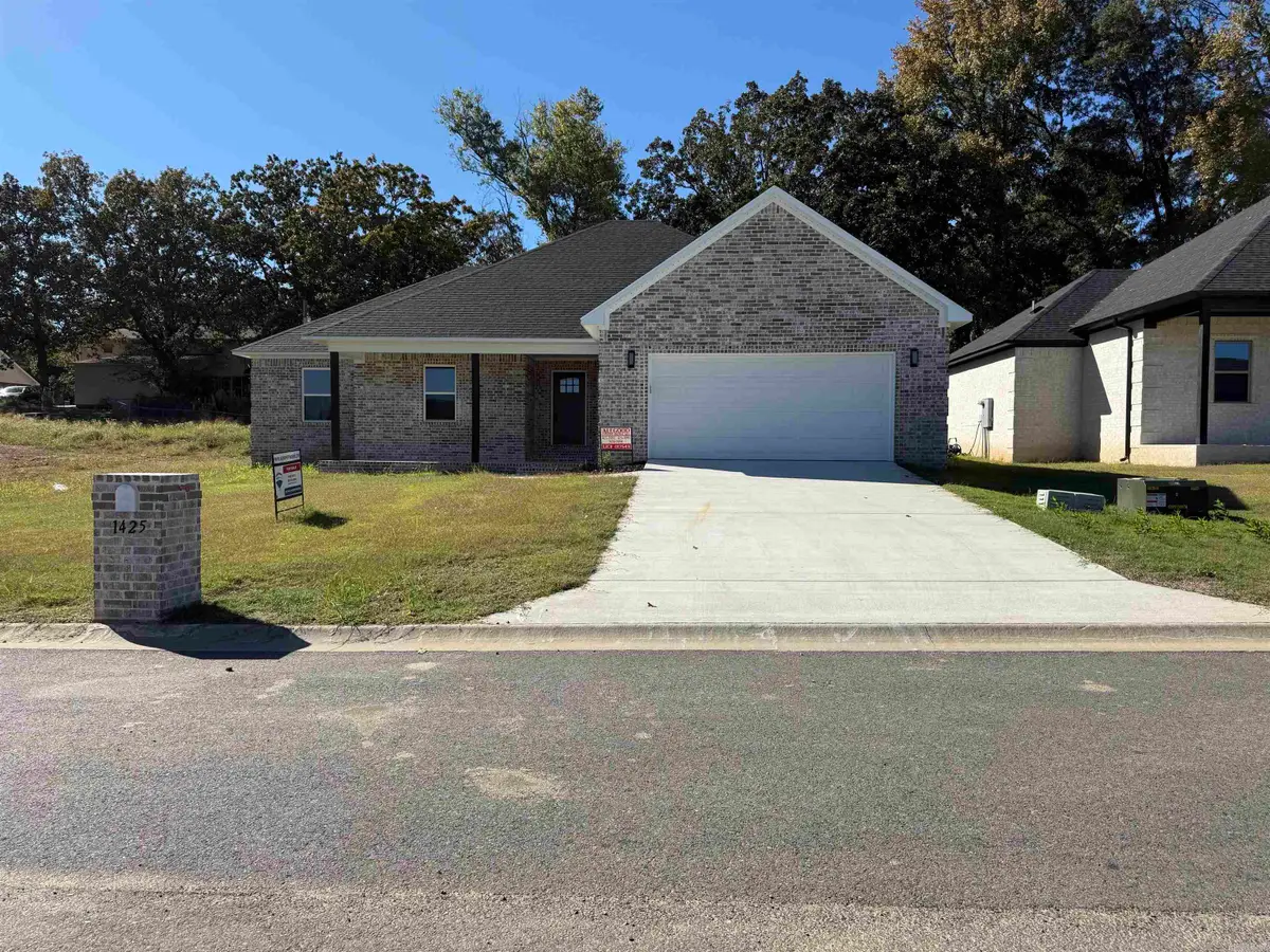 1425 Justice Street, Jacksonville, AR 72076 - #1