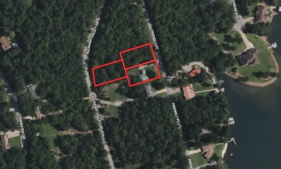 1609 Friendly Point, Horseshoe Bend, AR 72512 - Image #2