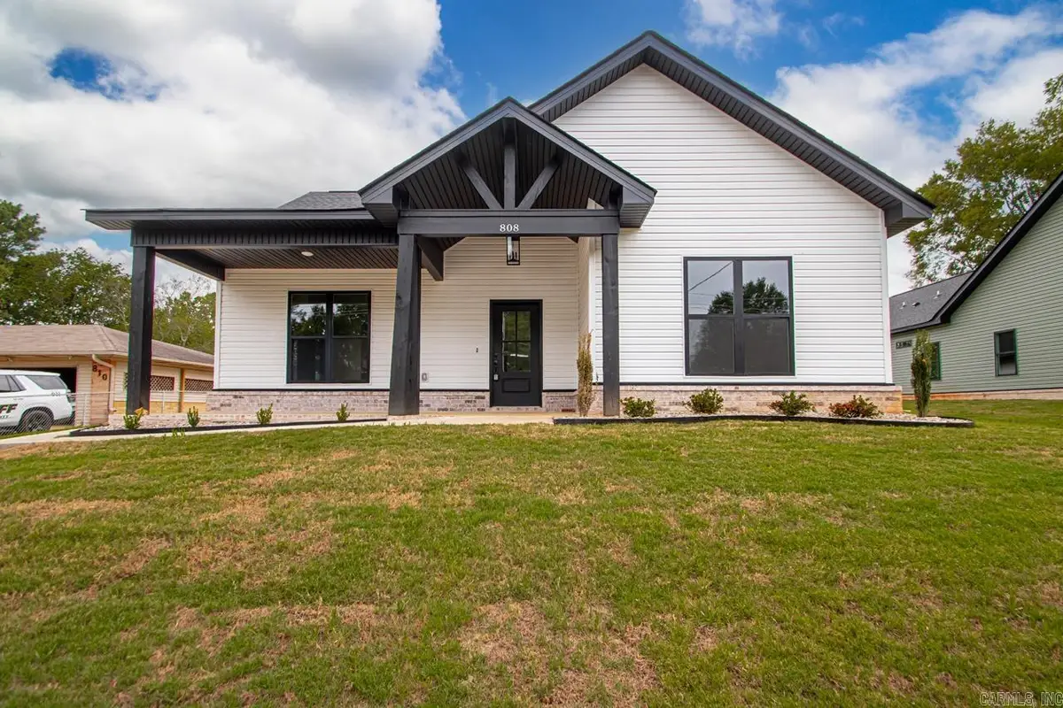 808 Richard Street, Hot Springs, AR 71913 - #1