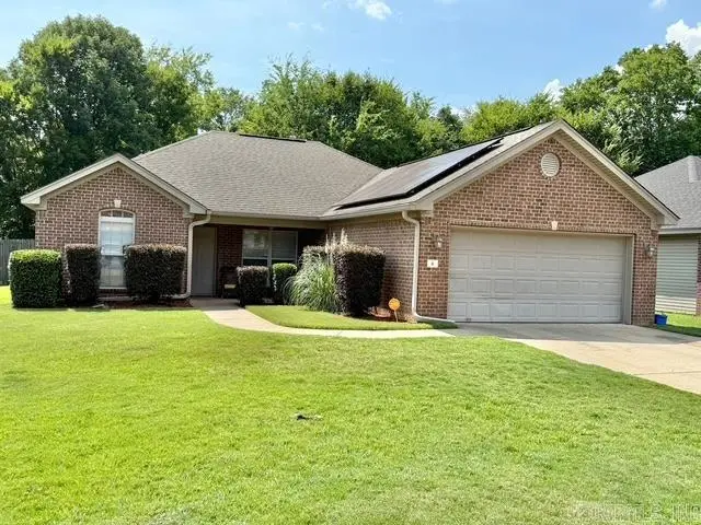 6 Cobblestone Creek Court, Little Rock, AR 72210 - Image #1