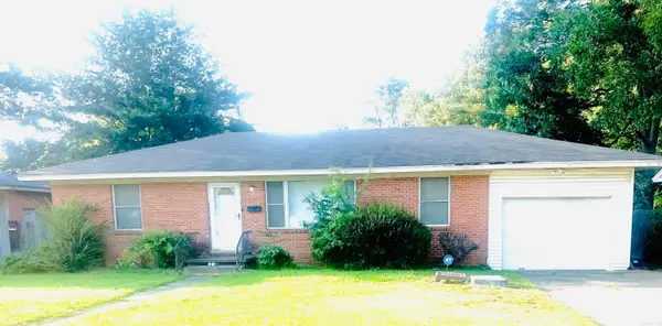 1405 W 23rd Street, Pine Bluff, AR 71603
