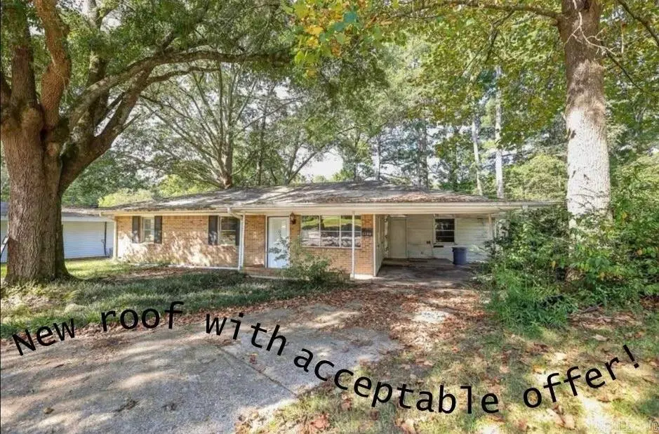 1158 N Magnolia Dr, El Dorado, AR 71730 - Image #1