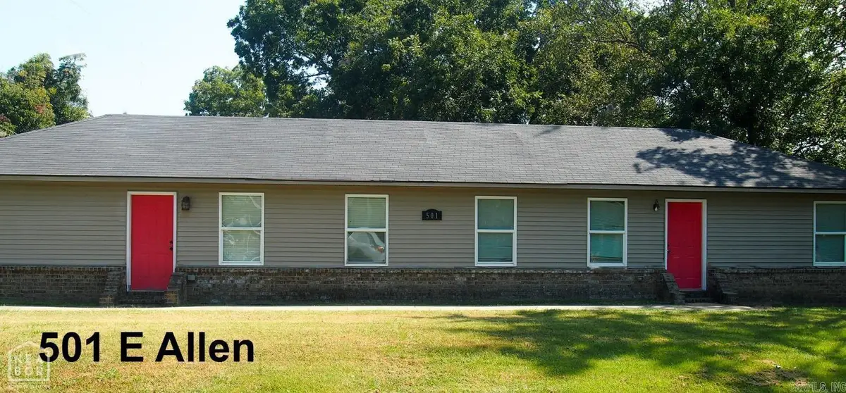 501 E Allen Drive, Jonesboro, AR 72401 - #1