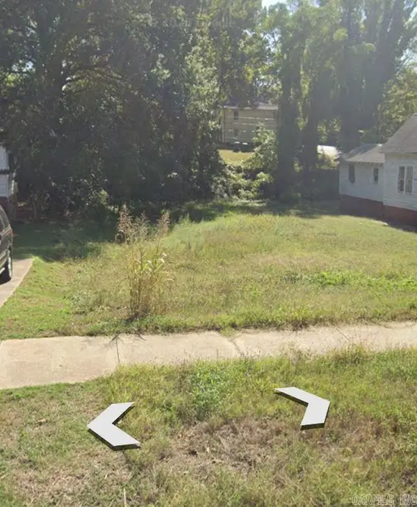 Address Withheld By Seller, Little Rock, AR 72206