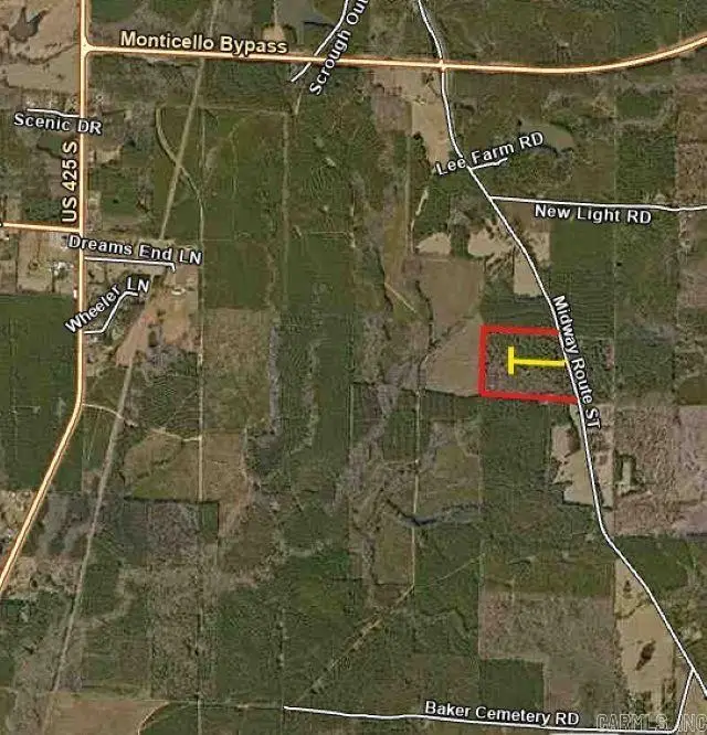 0000 Midway Route, Monticello, AR 71655 - Image #2