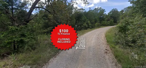 Lot 20 Tanawas Drive, Cherokee Village, AR 72529