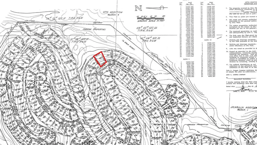 Lot 20 Tanawas Drive, Cherokee Village, AR 72529 - #2