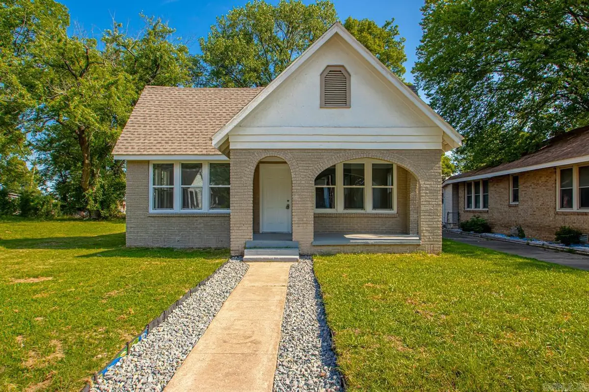 2307 E 2nd, North Little Rock, AR 72114 - Image #1