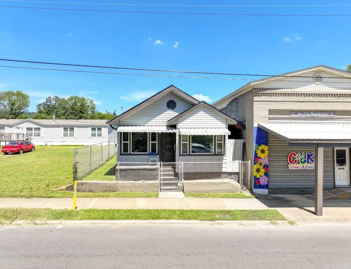 245 & 247 Silver Street, Hot Springs, AR 71901 - Image #1