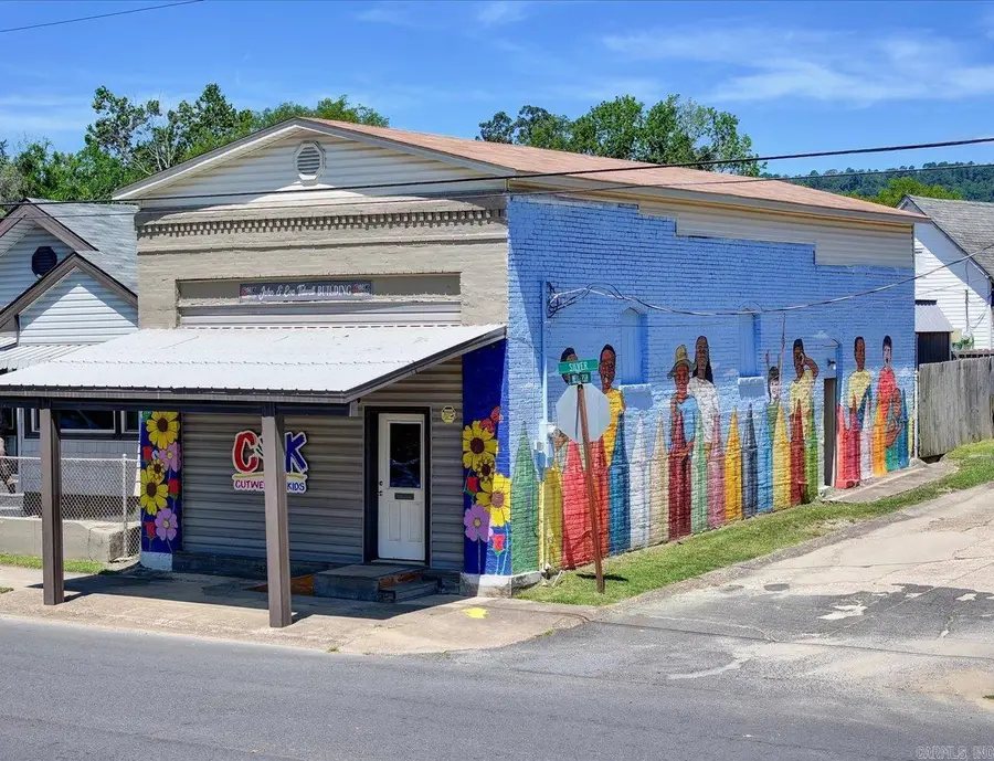 245 & 247 Silver Street, Hot Springs, AR 71901 - Image #2