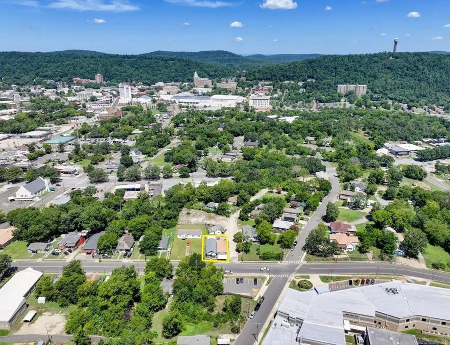 245 & 247 Silver Street, Hot Springs, AR 71901 - Image #3
