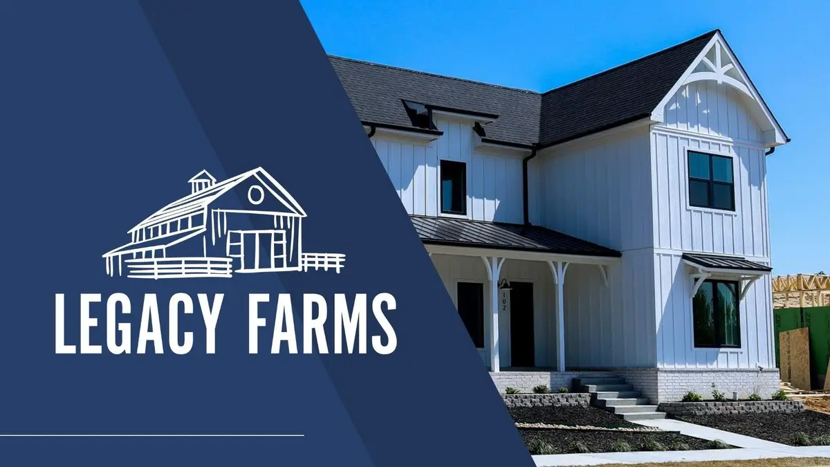 Lot 10 Legacy Way, Ward, AR 72176 - Image #1
