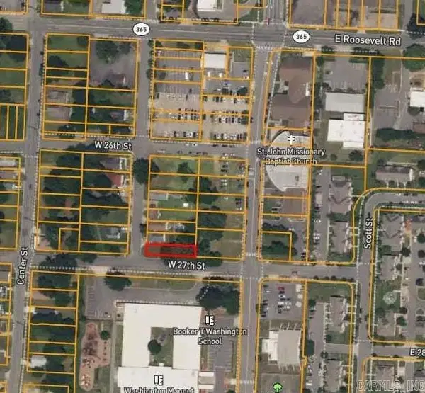 0 S Louisiana Street, Little Rock, AR 72206