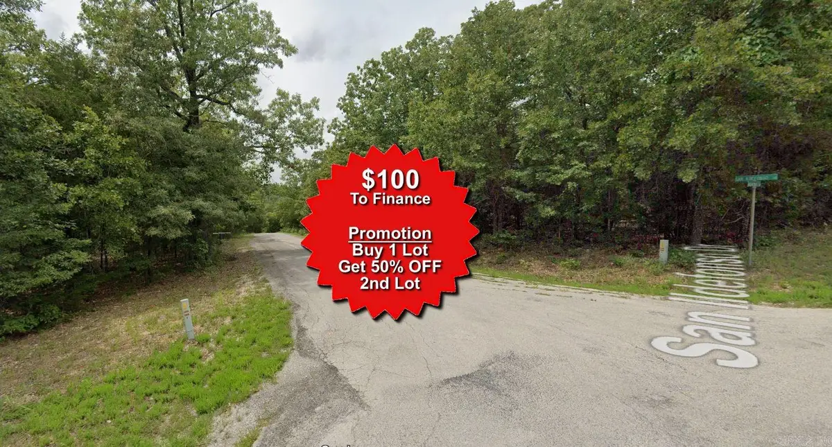 Lot 38 E San Ildefonso Drive, Cherokee Village, AR 72529 - Image #1