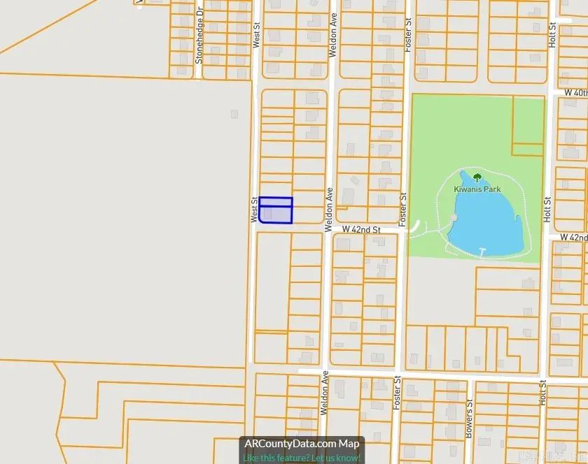 4117 West St, Little Rock, AR 72204 - Image #1