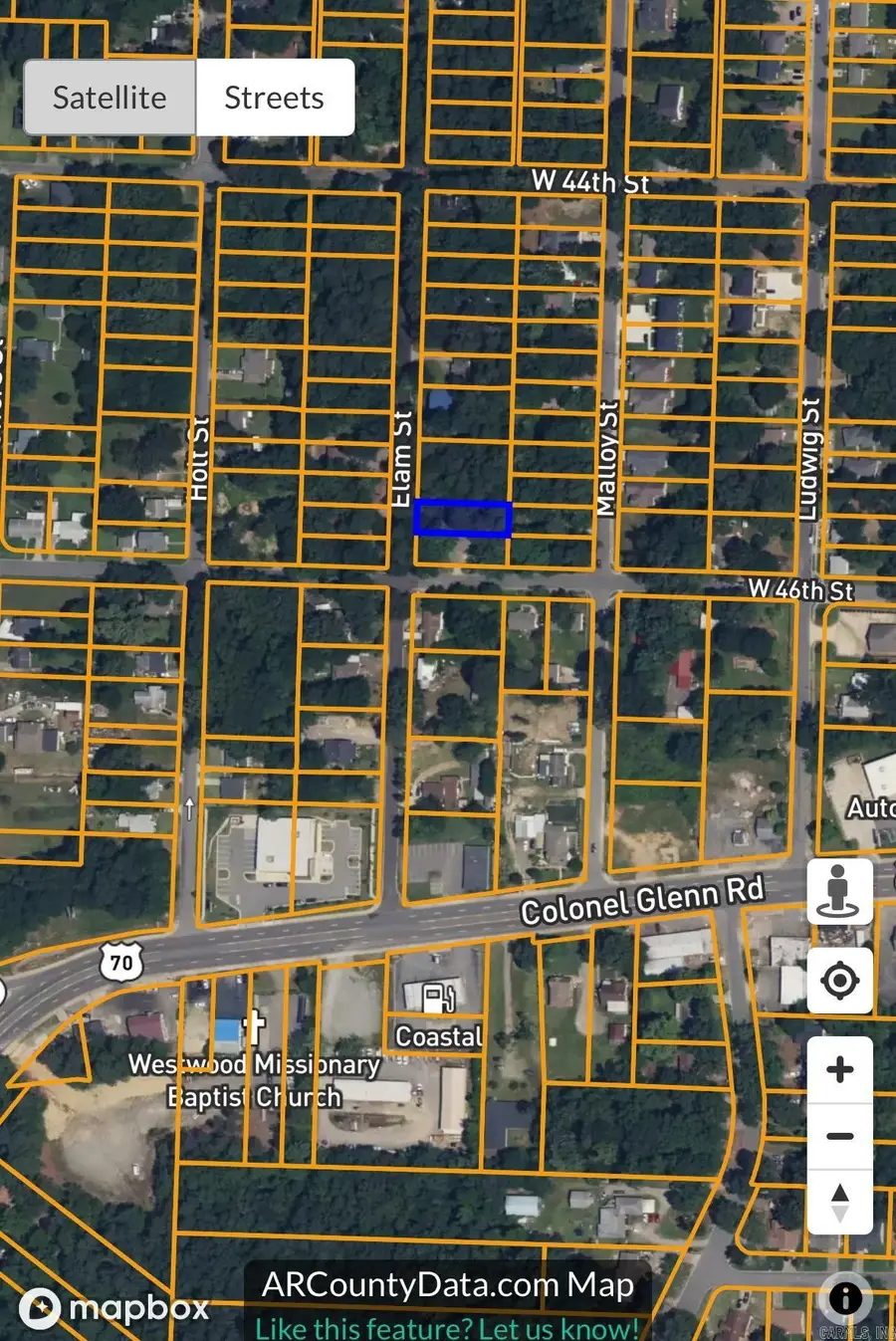 000 Elam St, Little Rock, AR 72204 - Image #2