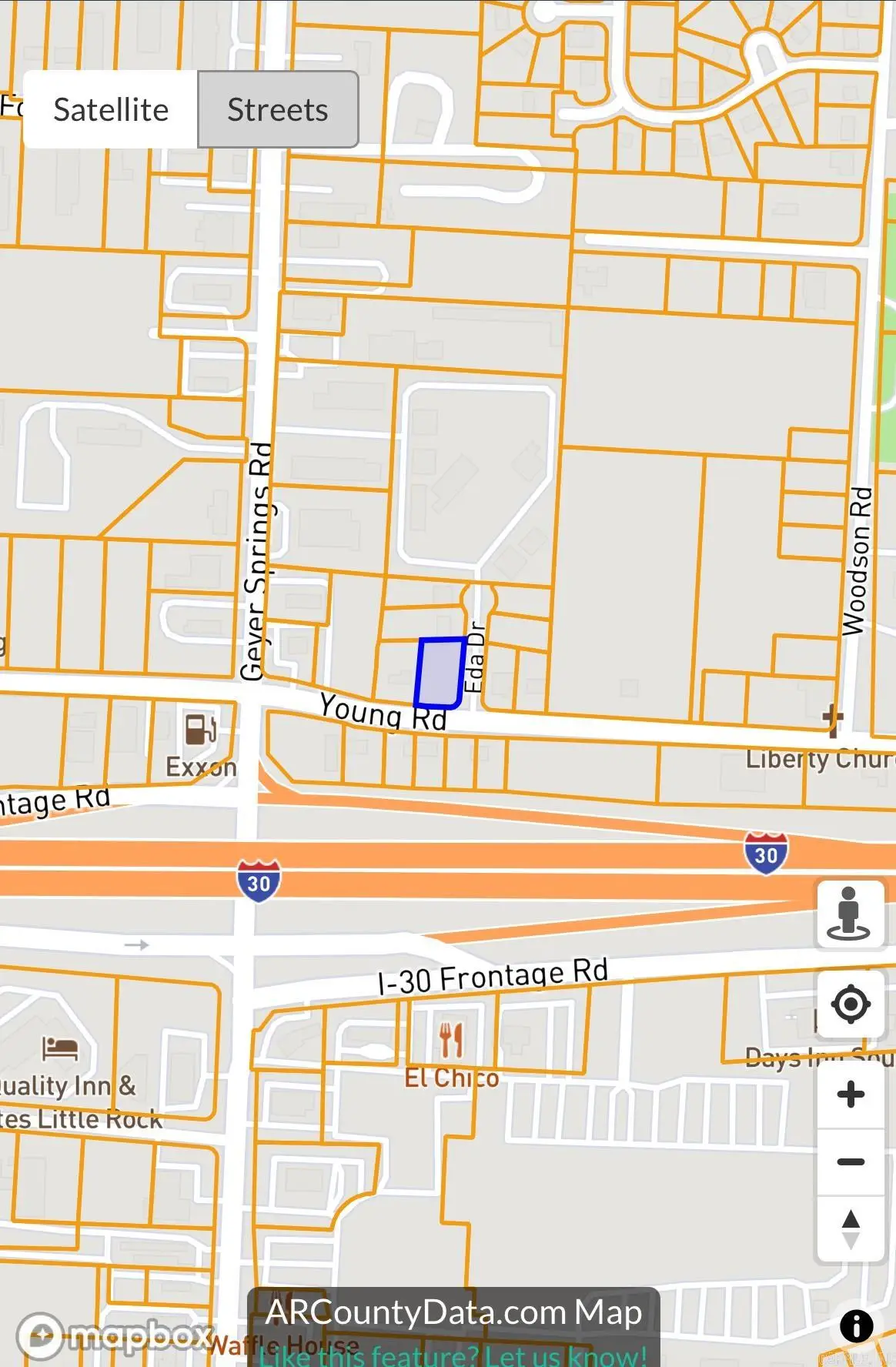 000 Young Rd, Little Rock, AR 72209 - Image #1