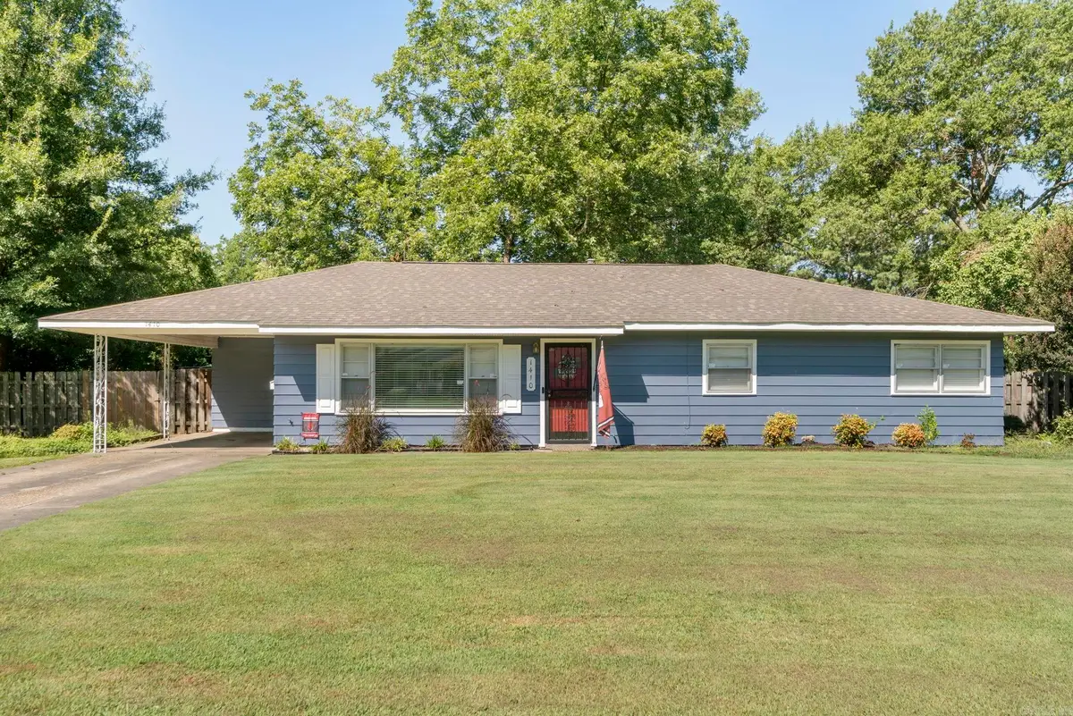 1410 Granvue Drive, Stuttgart, AR 72160 - #1