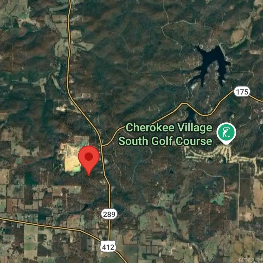 Lot 02 Wimic Trace, Cherokee Village, AR 72529 - Image #3