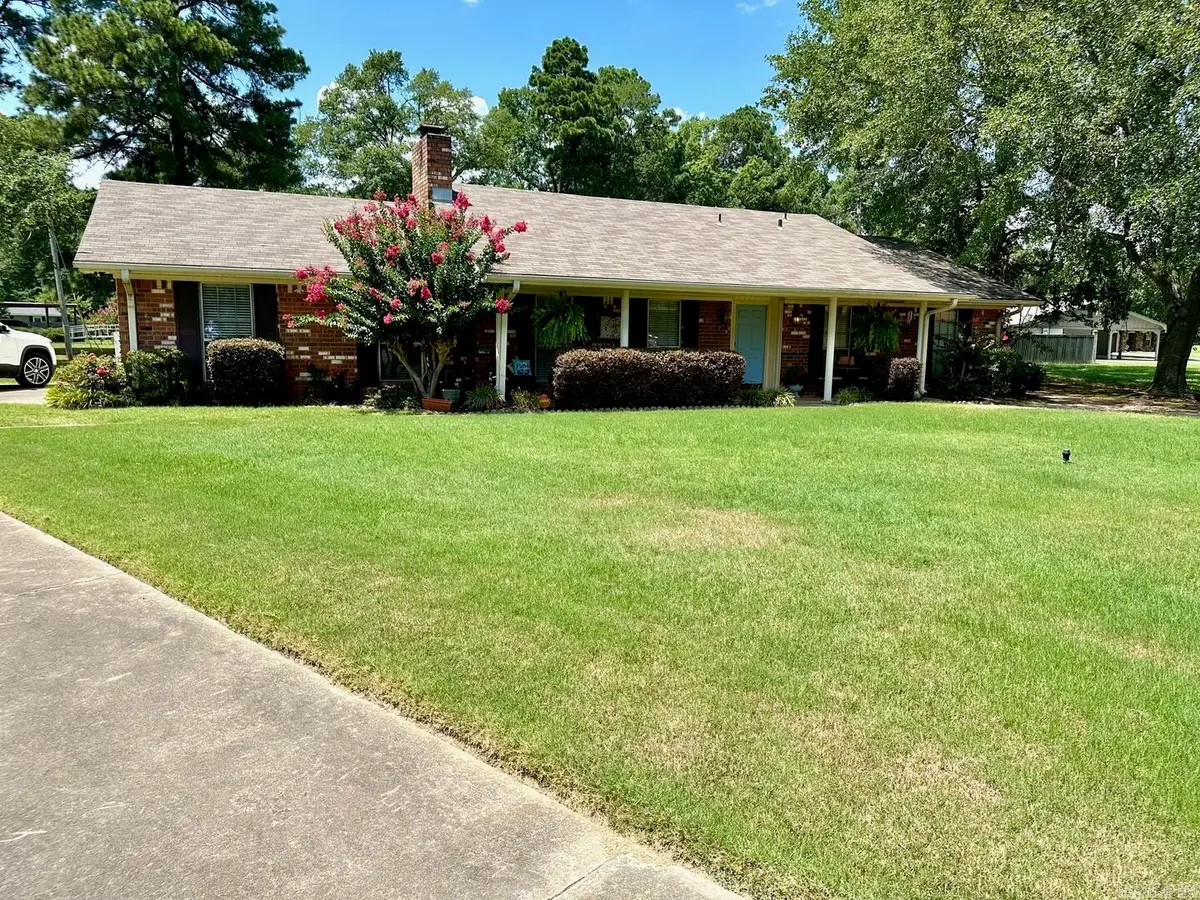 6807 Wilhelmina Cove, Pine Bluff, AR 71603 - Image #1