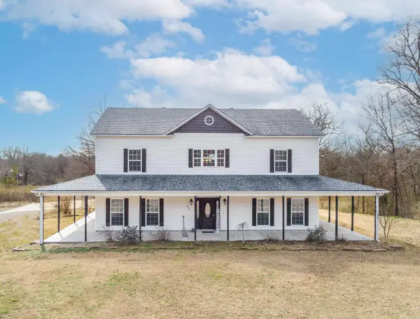 394 Copperas Gap Road, Houston, AR 72070