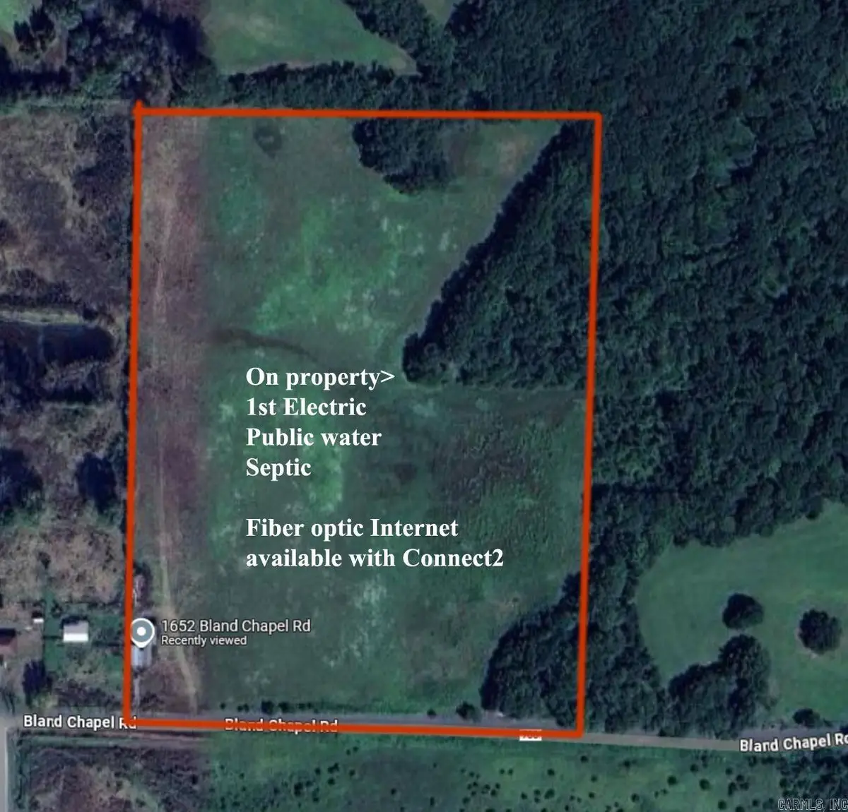 1652 Bland Chapel Rd, Ward, AR 72176 - Image #1