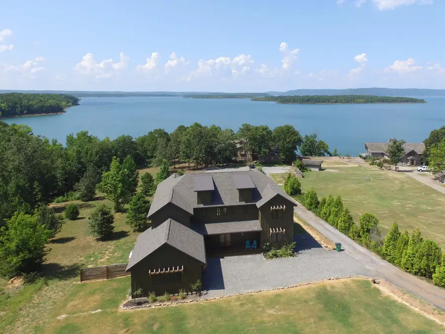 2634 Tannenbaum Rd., Drasco, AR 72530 - #2