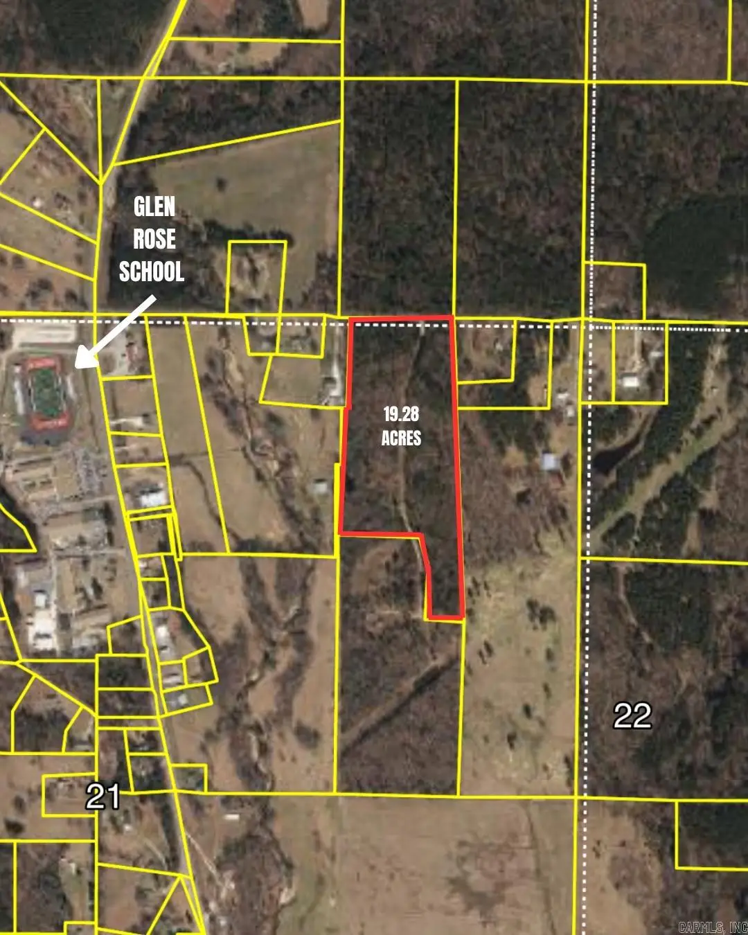 000 Traskwood Road, Glen Rose, AR 72104 - Image #1
