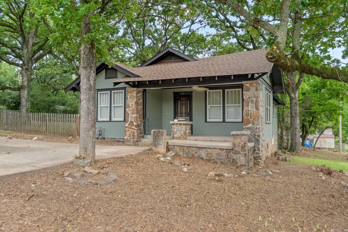 1103 W 51st, North Little Rock, AR 72116 - Image #1