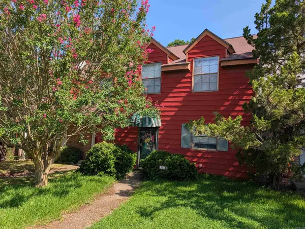 526 Meadow Lane, El Dorado, AR 71730